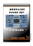 Embracer "4-DREAMS" SOUND INSTRUMENT SET