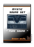 Mystic "PURE SOUND" SOUND INSTRUMENT SET