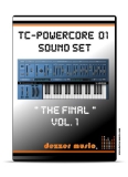 PowerCore 01 "THE FINAL" VOL.1 SOUND PACK