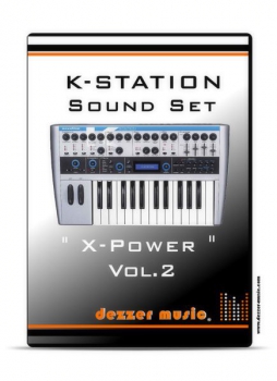 K-Station Synthesizer 