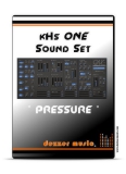 kHs ONE "PRESSURE" SOUND PRESETS